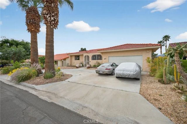 8841 Oakmount Boulevard, Desert Hot Springs, CA 92240