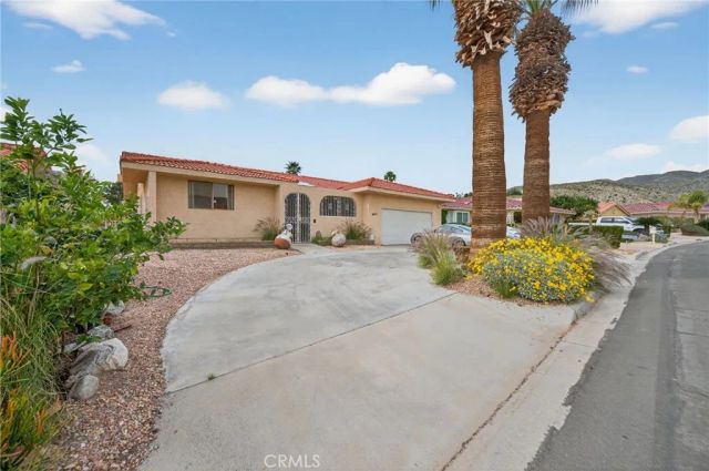 8841 Oakmount Boulevard, Desert Hot Springs, CA 92240