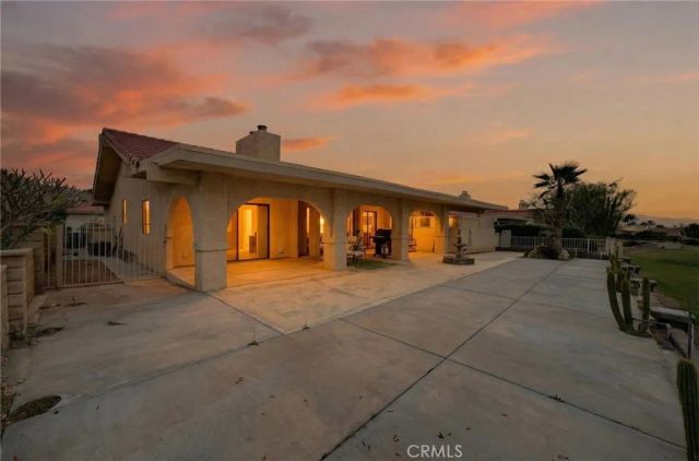 8841 Oakmount Boulevard, Desert Hot Springs, CA 92240