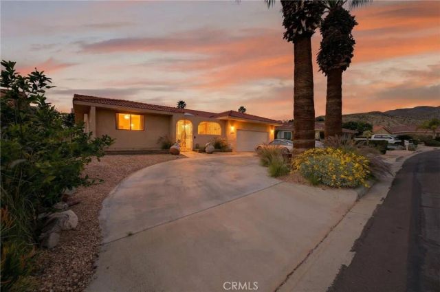 8841 Oakmount Boulevard, Desert Hot Springs, CA 92240
