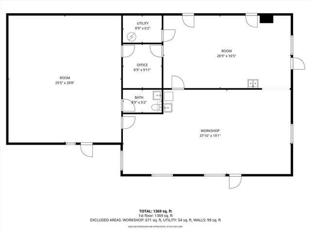 1110 S ALLEN ROAD, Green Bay, WI 54311