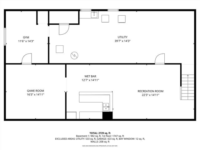 1110 S ALLEN ROAD, Green Bay, WI 54311