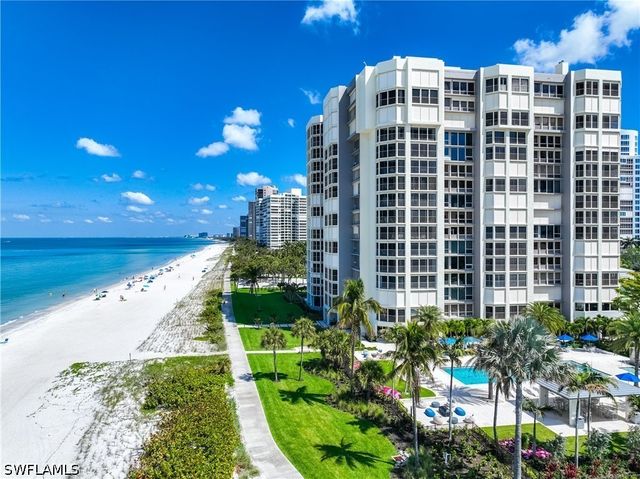 4041 Gulf Shore BLVD N 1007, Naples, FL 34103