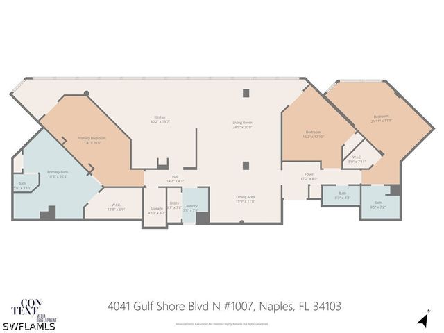 4041 Gulf Shore BLVD N 1007, Naples, FL 34103