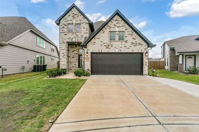 5338 Cj Walker Lane, Houston, TX 77048