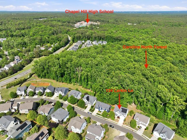 139 Larkin Lane, Chapel Hill, NC 27516