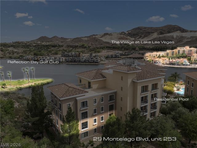 29 Montelago Boulevard 253, Henderson, NV 89011