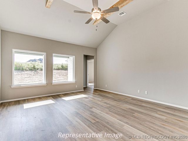 12452 S Lakewood Avenue, Bixby, OK 74008