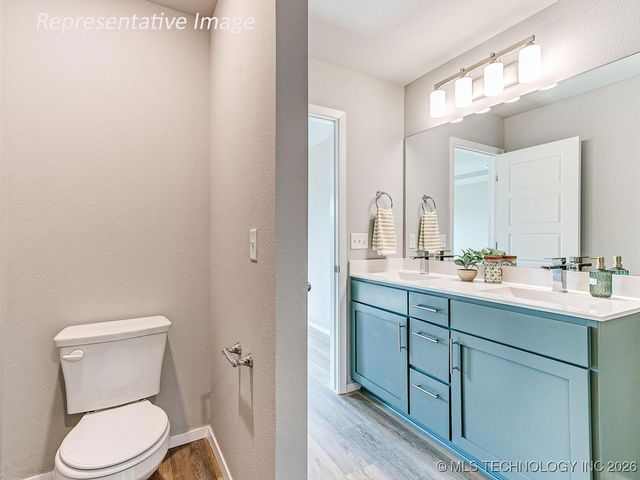 12452 S Lakewood Avenue, Bixby, OK 74008