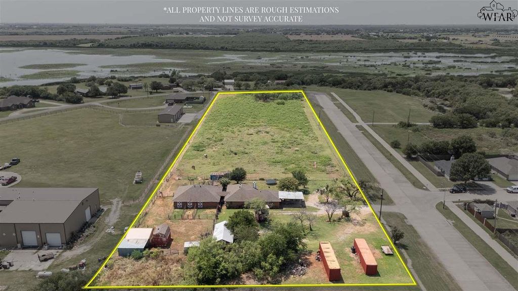 5425 BARNETT ROAD, Wichita Falls, TX 76310