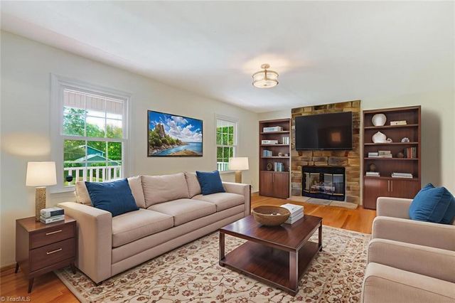 163 Somerset Drive, Reidsville, NC 27320