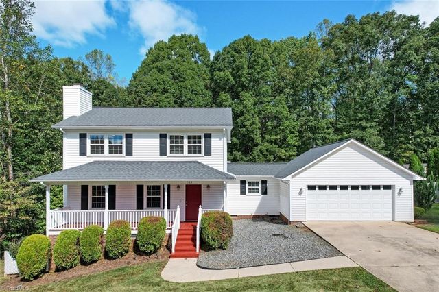 163 Somerset Drive, Reidsville, NC 27320