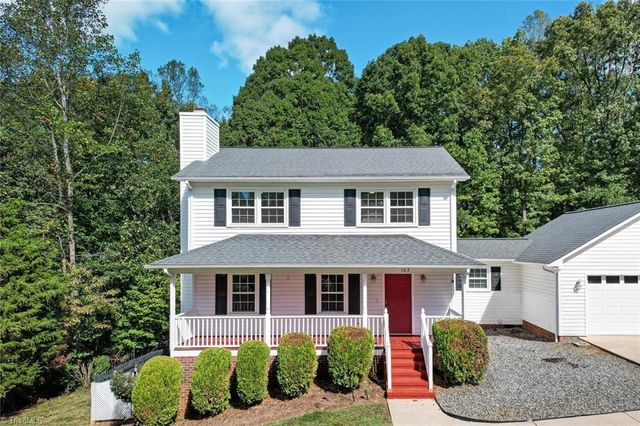163 Somerset Drive, Reidsville, NC 27320
