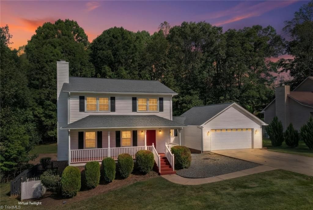 163 Somerset Drive, Reidsville, NC 27320