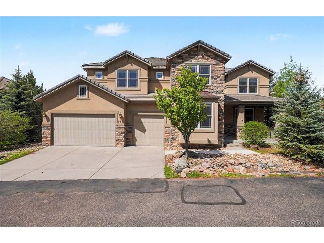 791 Elk Rest Rd, Evergreen, CO 80439