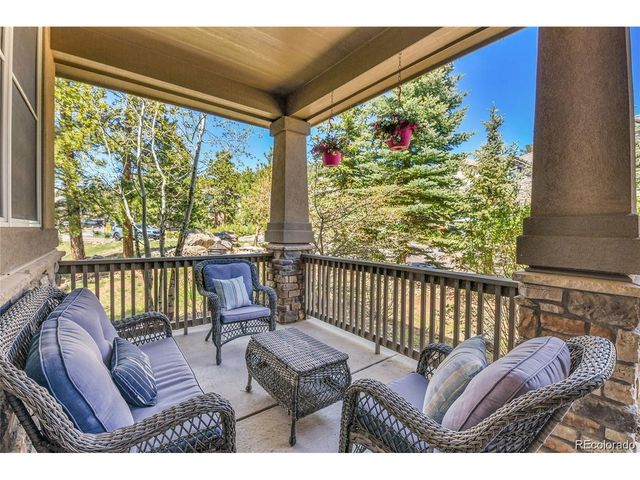791 Elk Rest Rd, Evergreen, CO 80439