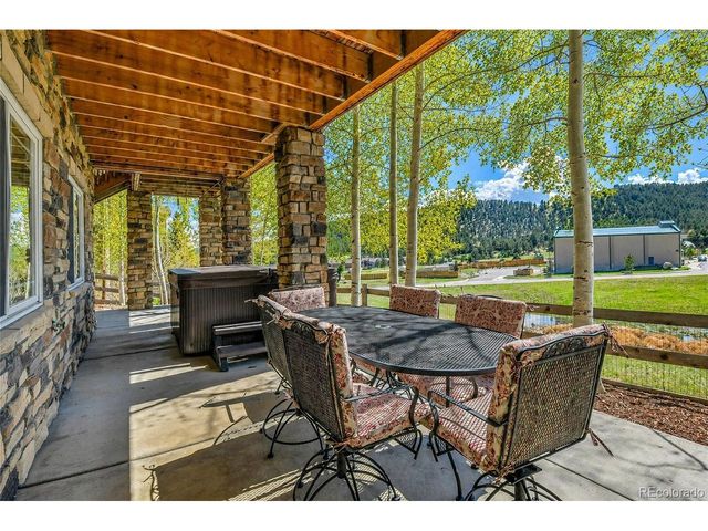 791 Elk Rest Rd, Evergreen, CO 80439
