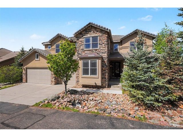 791 Elk Rest Rd, Evergreen, CO 80439