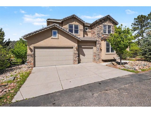 791 Elk Rest Rd, Evergreen, CO 80439