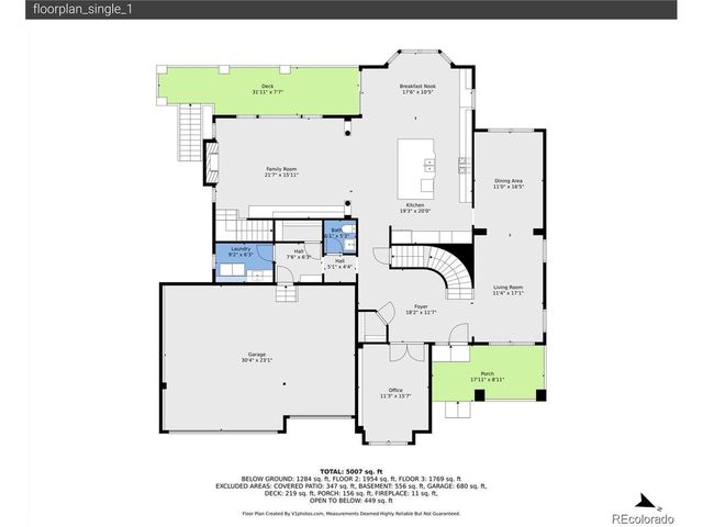 791 Elk Rest Rd, Evergreen, CO 80439