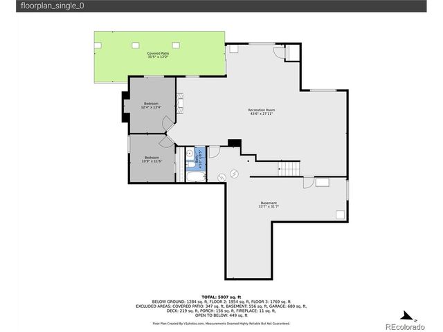 791 Elk Rest Rd, Evergreen, CO 80439