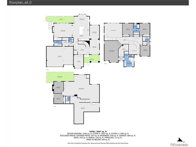 791 Elk Rest Rd, Evergreen, CO 80439