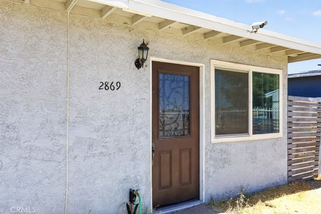 2869 Laurel Street, Rosamond, CA 93560