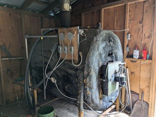 10 W Maple Ridge Road, Twining, MI 48766