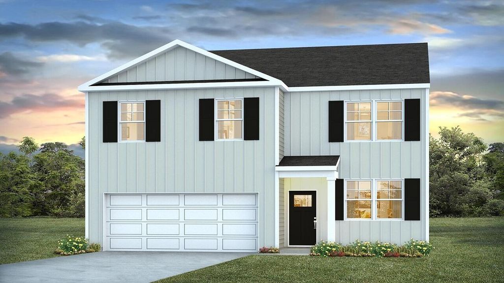 157 Cantley Way, Holly Hill, SC 29059