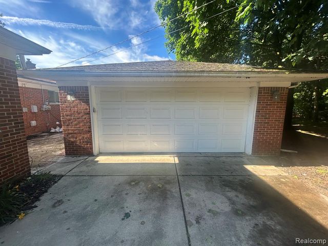 760 S Evergreen Street, Plymouth, MI 48170