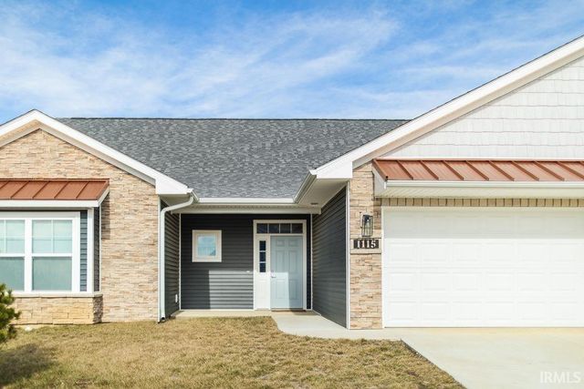 1115 W Rangeview Circle, Bloomington, IN 47403