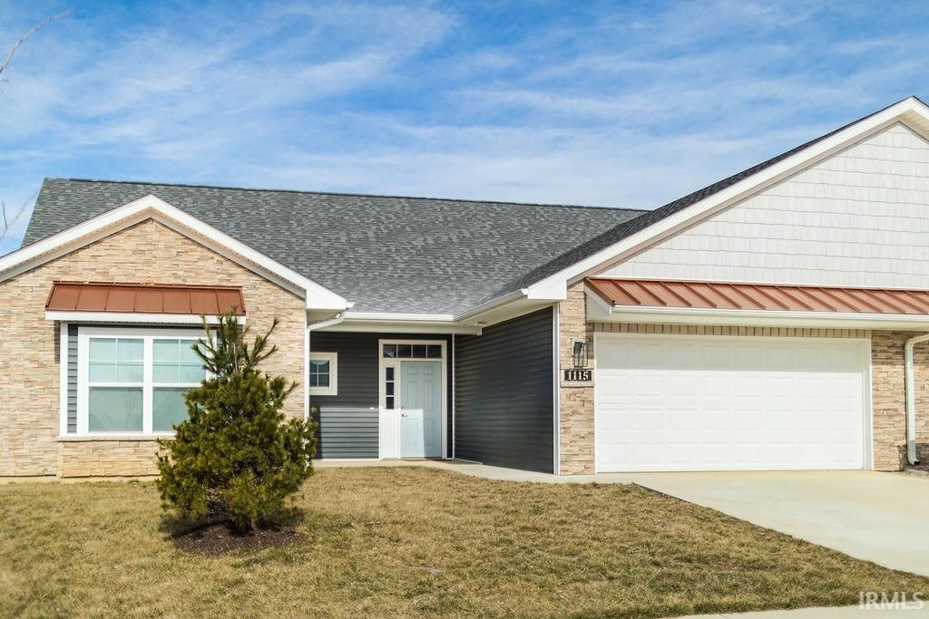 1115 W Rangeview Circle, Bloomington, IN 47403