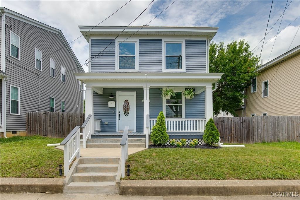 3315 Cliff Ave, Richmond, VA 23222