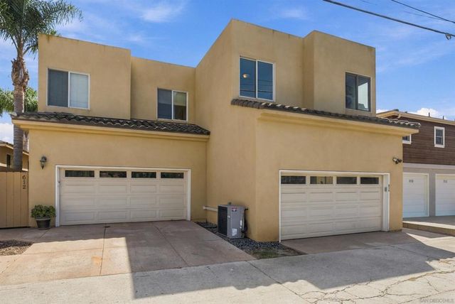 610 Westbourne St, La Jolla, CA 92037