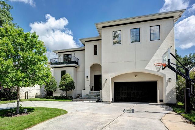 4704 Willow Street, Bellaire, TX 77401