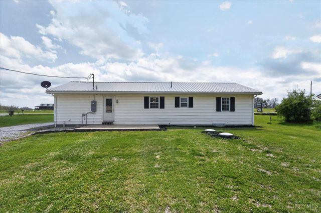 840 Old Cincinnati Pike, West Union, OH 45693