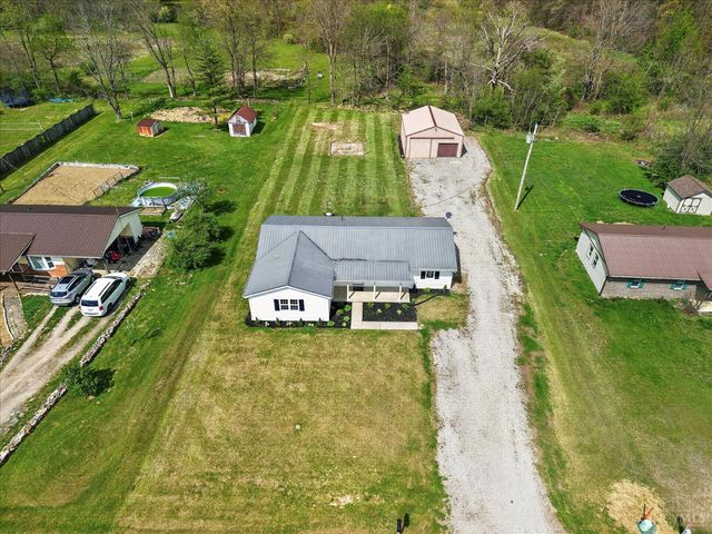840 Old Cincinnati Pike, West Union, OH 45693