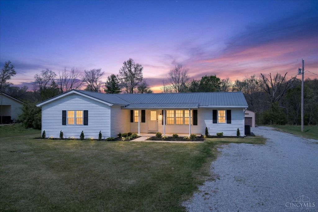 840 Old Cincinnati Pike, West Union, OH 45693