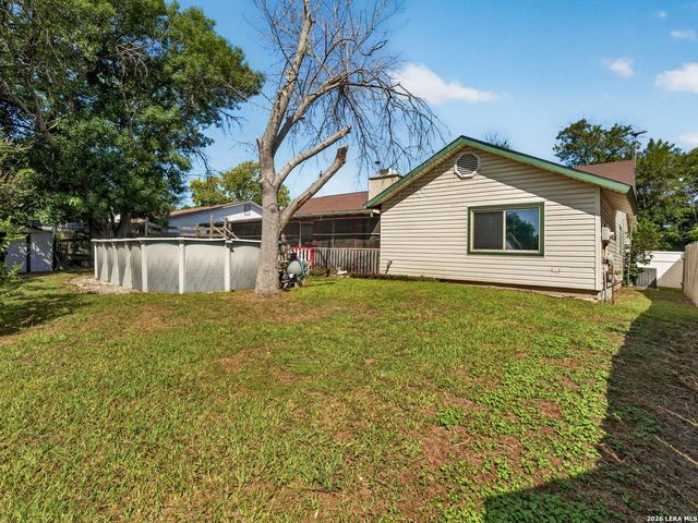 13342 Monte Leon, San Antonio, TX 78233