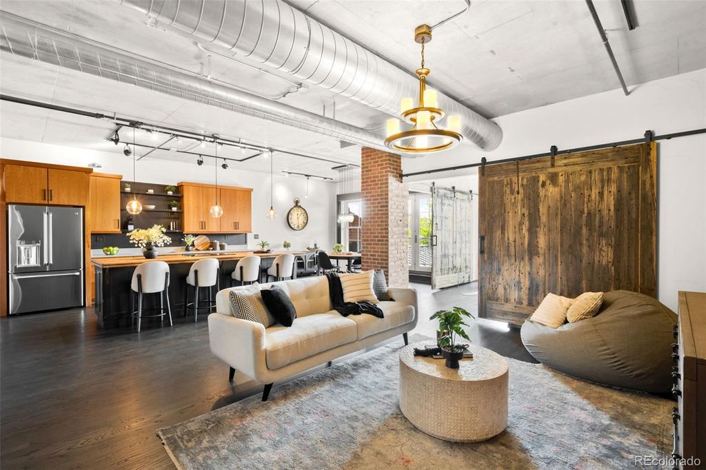 1499 Blake Street 4N, Denver, CO 80202