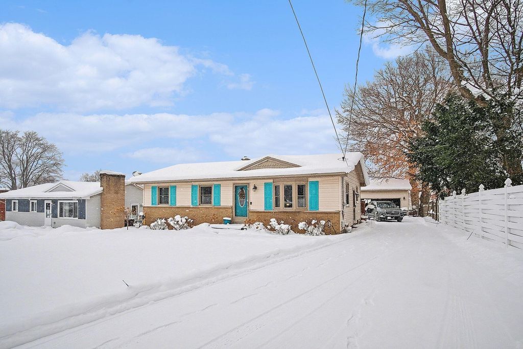 3204 Ipswich Drive Nw, City Of Walker, MI 49544