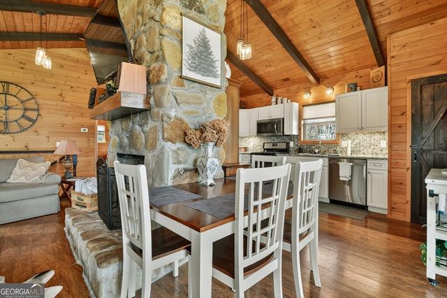 756 Mining Gap Conn, Young Harris, GA 30582