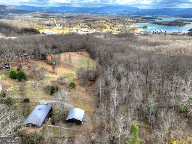 756 Mining Gap Conn, Young Harris, GA 30582