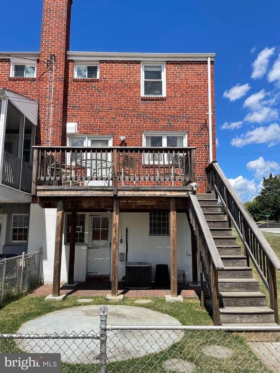 4901 WILKENS AVE, Baltimore, MD 21228
