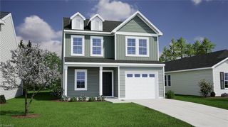 2516 Raspberry Hill Drive, Winston-salem, NC 27106