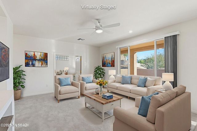 1032 E Cave Canyon Place, Green Valley, AZ 85614