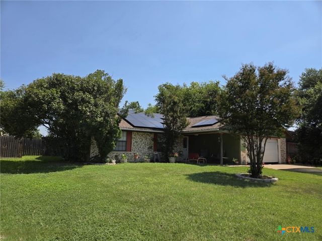 2602 Bunker Hill Drive, Temple, TX 76504