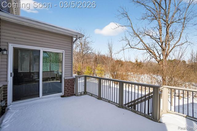 2887 Dillon Drive, Ann Arbor, MI 48105