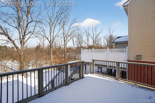 2887 Dillon Drive, Ann Arbor, MI 48105