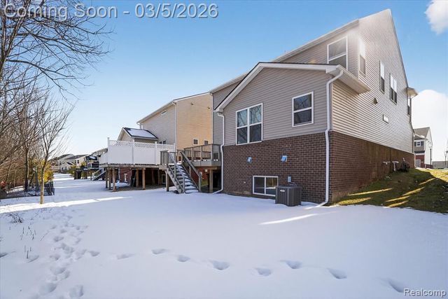 2887 Dillon Drive, Ann Arbor, MI 48105